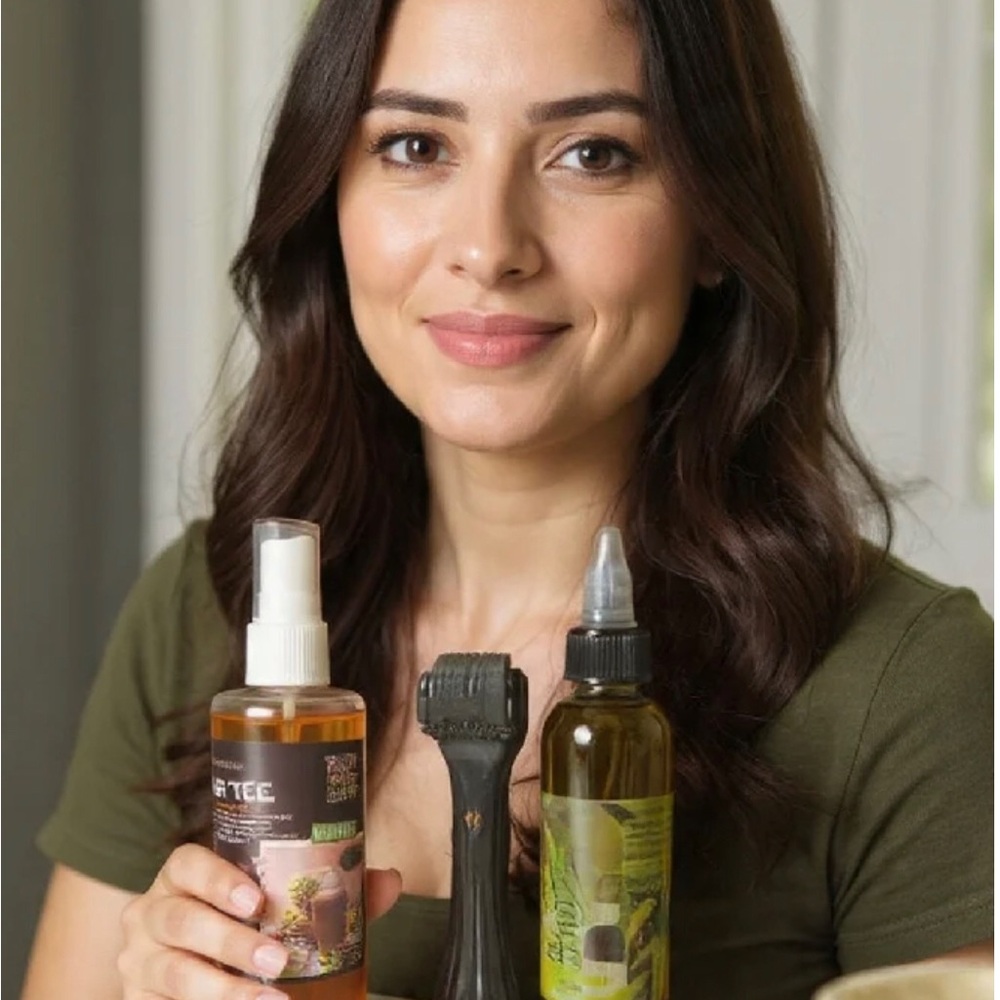 Alopicia hair growth treatment